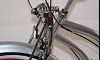Lowrider suspension fork